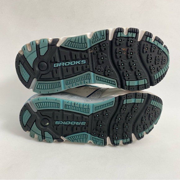 Brooks Addiction 10 Womens 9.5 2E Running Training Walking Extra Wide Sneakers - Picture 16 of 16